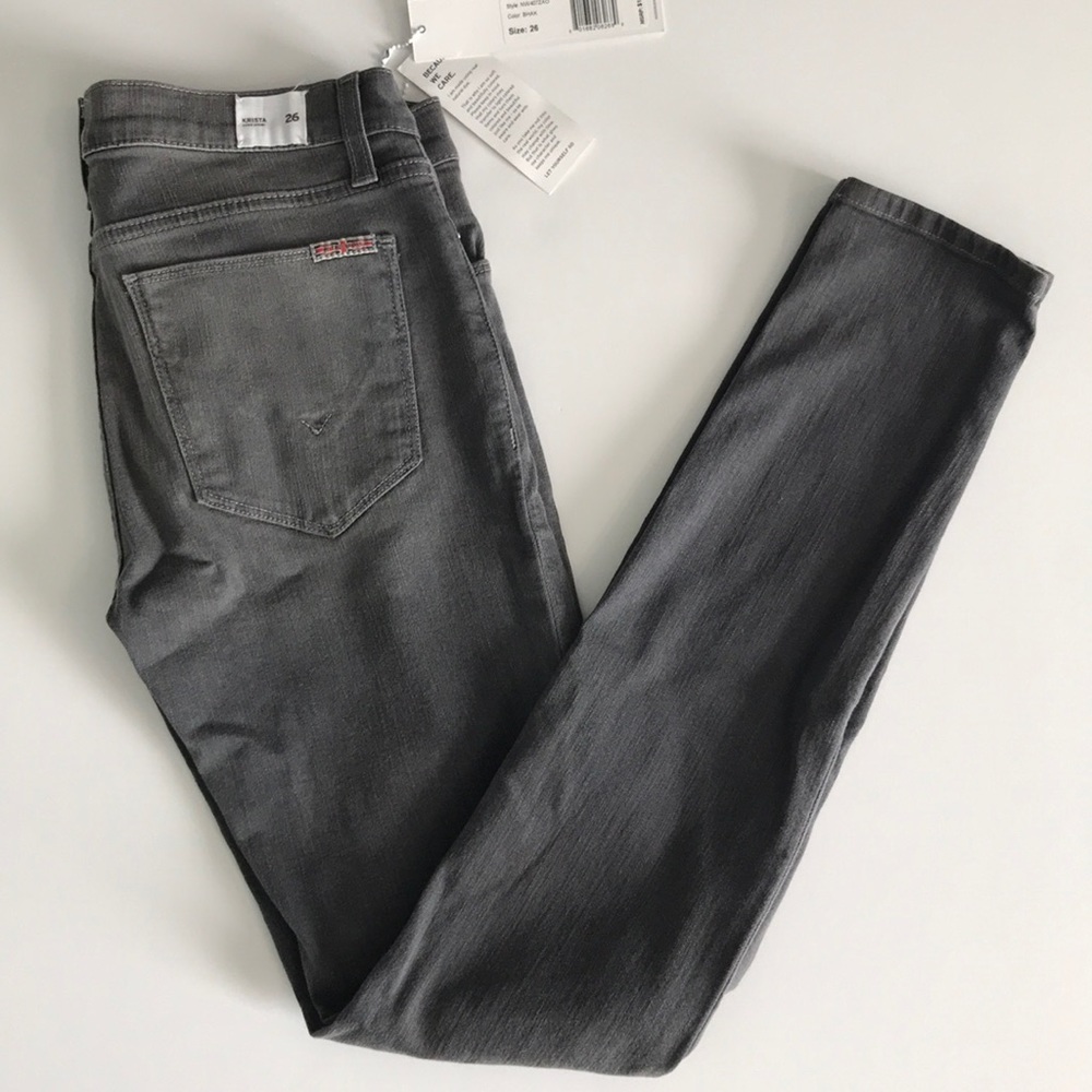 Hudson krista super skinny jeans, new